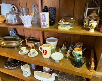 Misc Ceramic Mugs