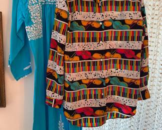Vintage Clothing