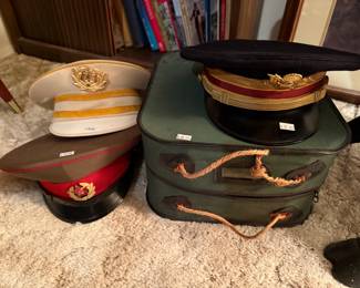 Vintage Hats