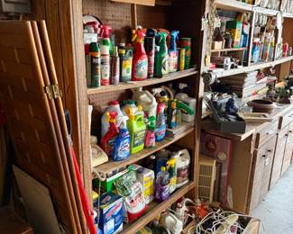 Variety of Outdoor Sprays