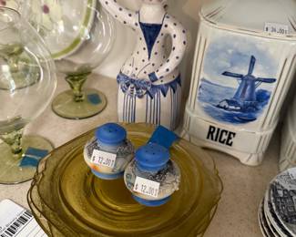 Rosenthal Brandy Glasses