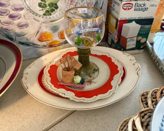 Decorative Plates