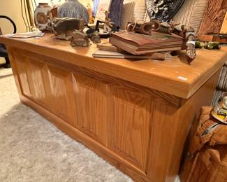 Wooden Desk