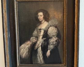 Framed Art