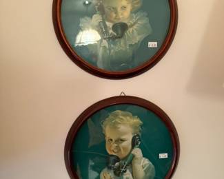 Vintage Wall Art