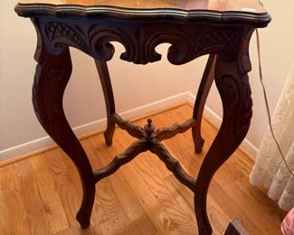 Wooden Side Table