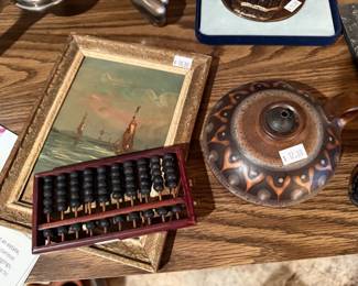 Chinese Abacus
