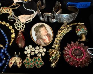 Brooches