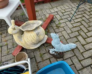 Outdoor Decor