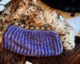 Women's Beaded Purses
