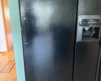 Upright Freezer/ Chest General Electric 14.1 cubic ft