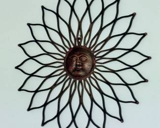 Modern Wall Sculpture 