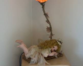 Rare Fairy Lamp 