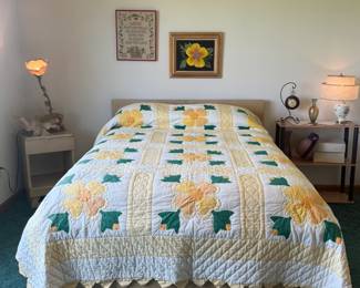 MCM Bed