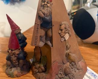 Thomas Clark Metro Gnome 1991 
