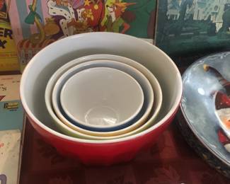 bowl set