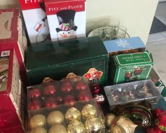 Christmas decor