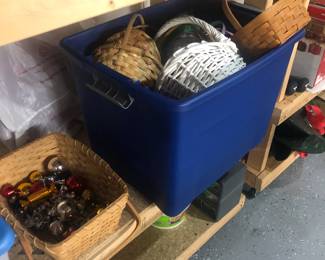 baskets