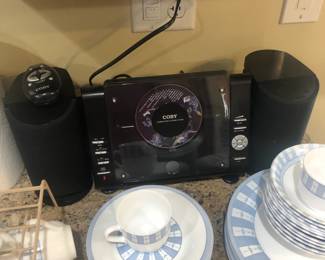 stereo