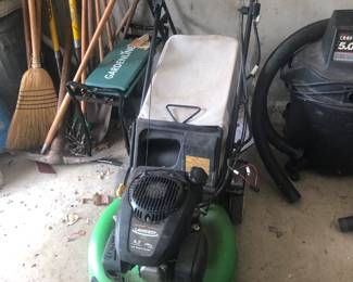lawnmower
