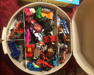 diecast cars