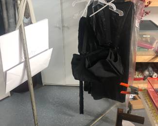 clothing rack