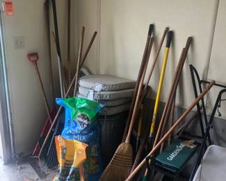 outdoor tools
