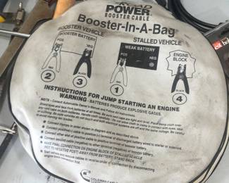battery cables