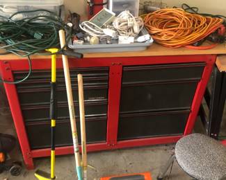 Craftsman tool chest