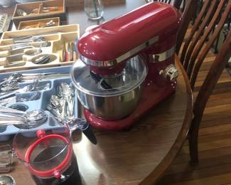mixer