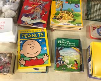kid's books
