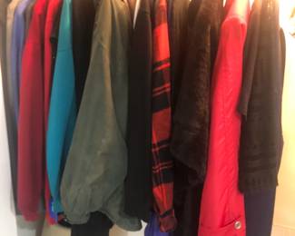 men's coats