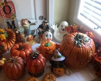 Fall decor