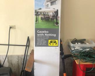 NEW gazebo