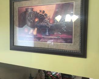 wall art