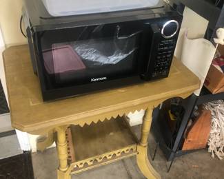 microwave