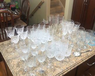 stemware
