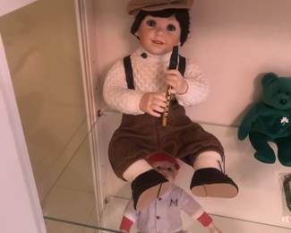dolls