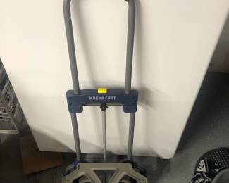 luggage cart