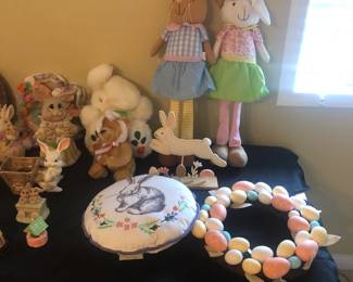 Easter decor