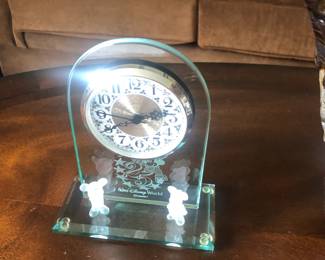 Disney clock