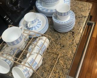 dish set