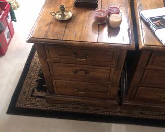 end tables