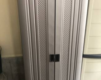 plastic storage