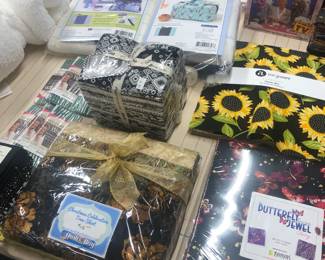 sewing fabric
