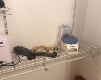 massage items