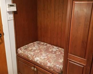 Mud room