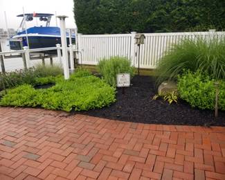 Landscaping