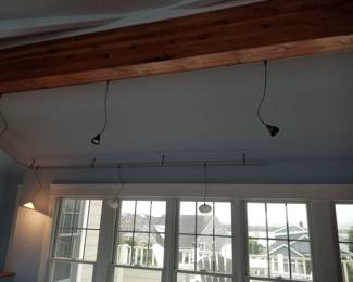 Contemporary light fixture
