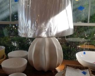 Jamie Young Company Urchin table lamp